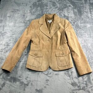 LOFT Tan Blazer